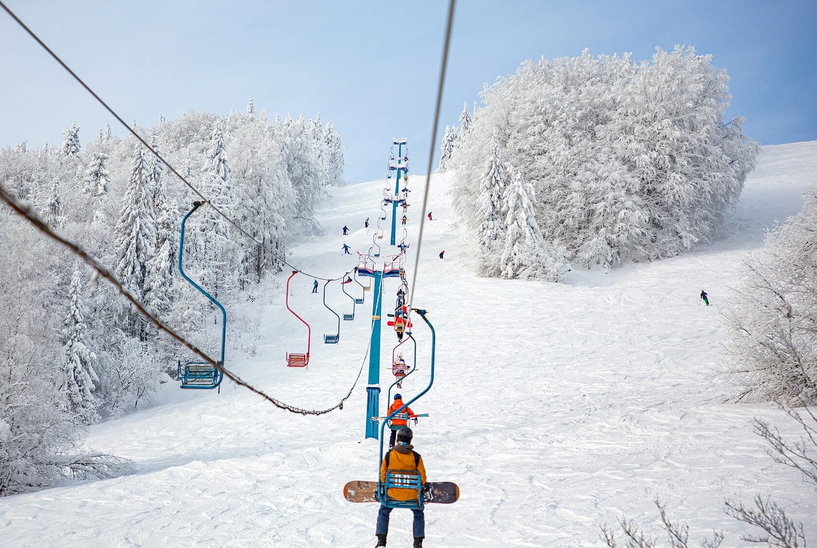 Витяг Тростян