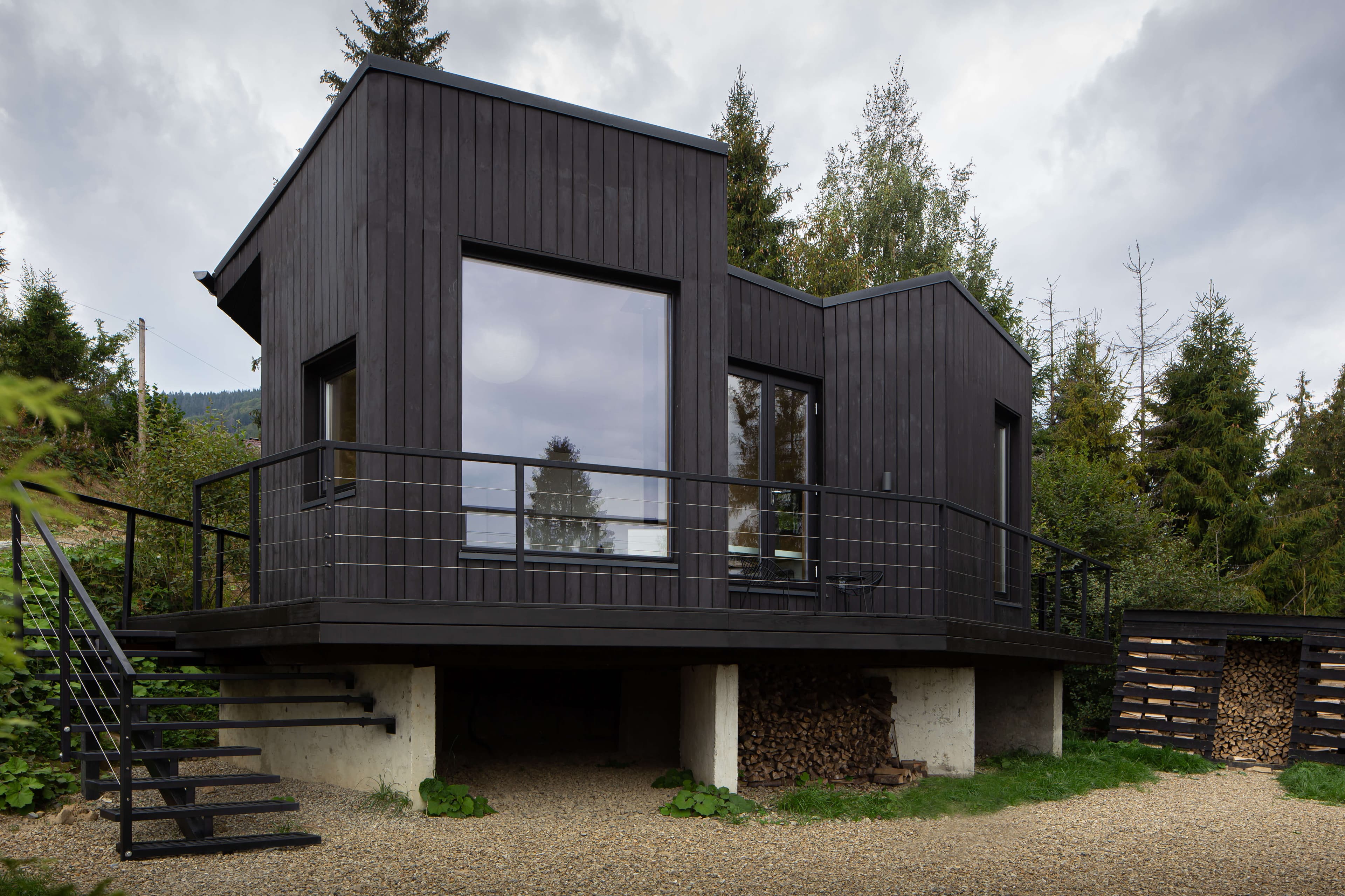 Black Rock Mountain Retreat