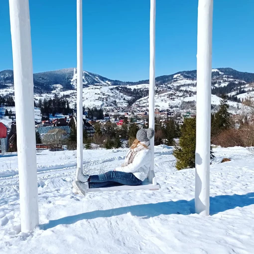 Велика Гойдалка