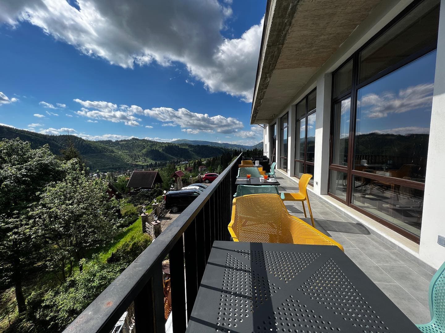 Ресторан LOFT Slavsko