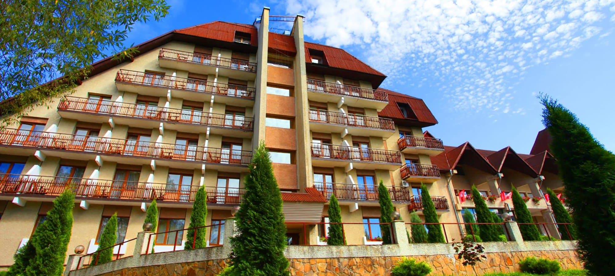 Пансіонат Славський