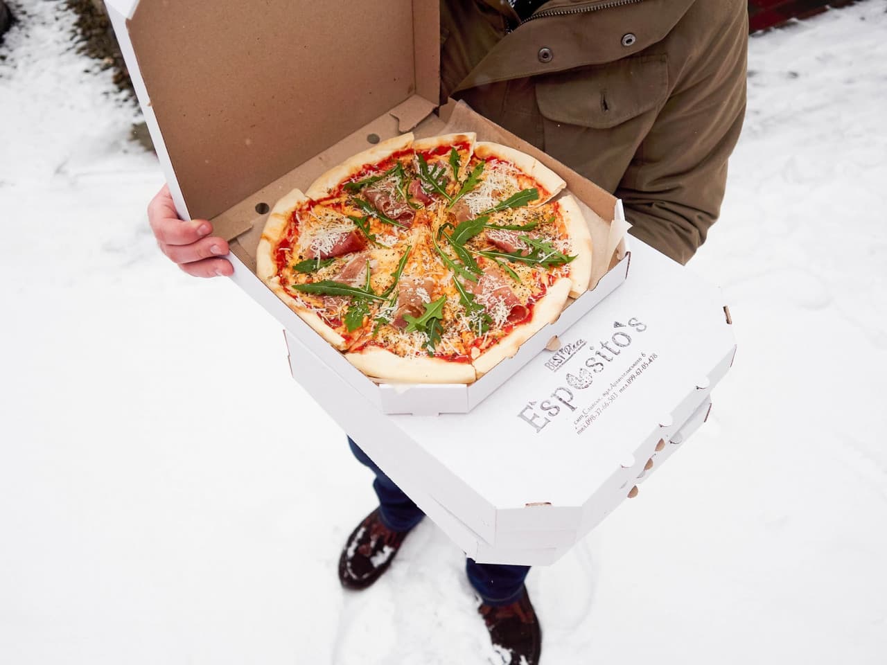 Піцерія Esposito's