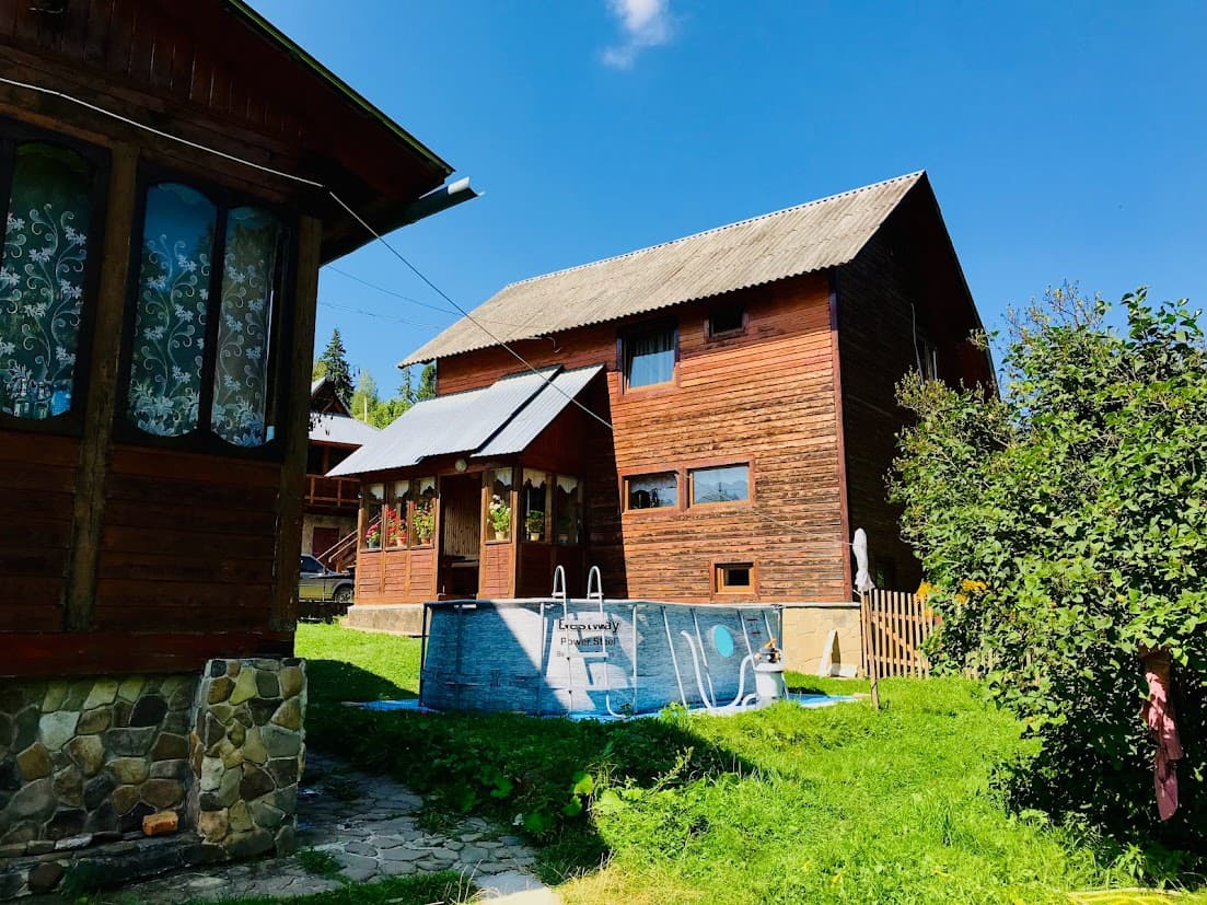 Садиба 'Гірське Повітря' Славсько - головне фото