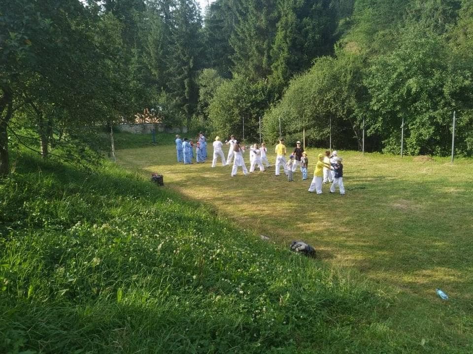 Міні майданчик