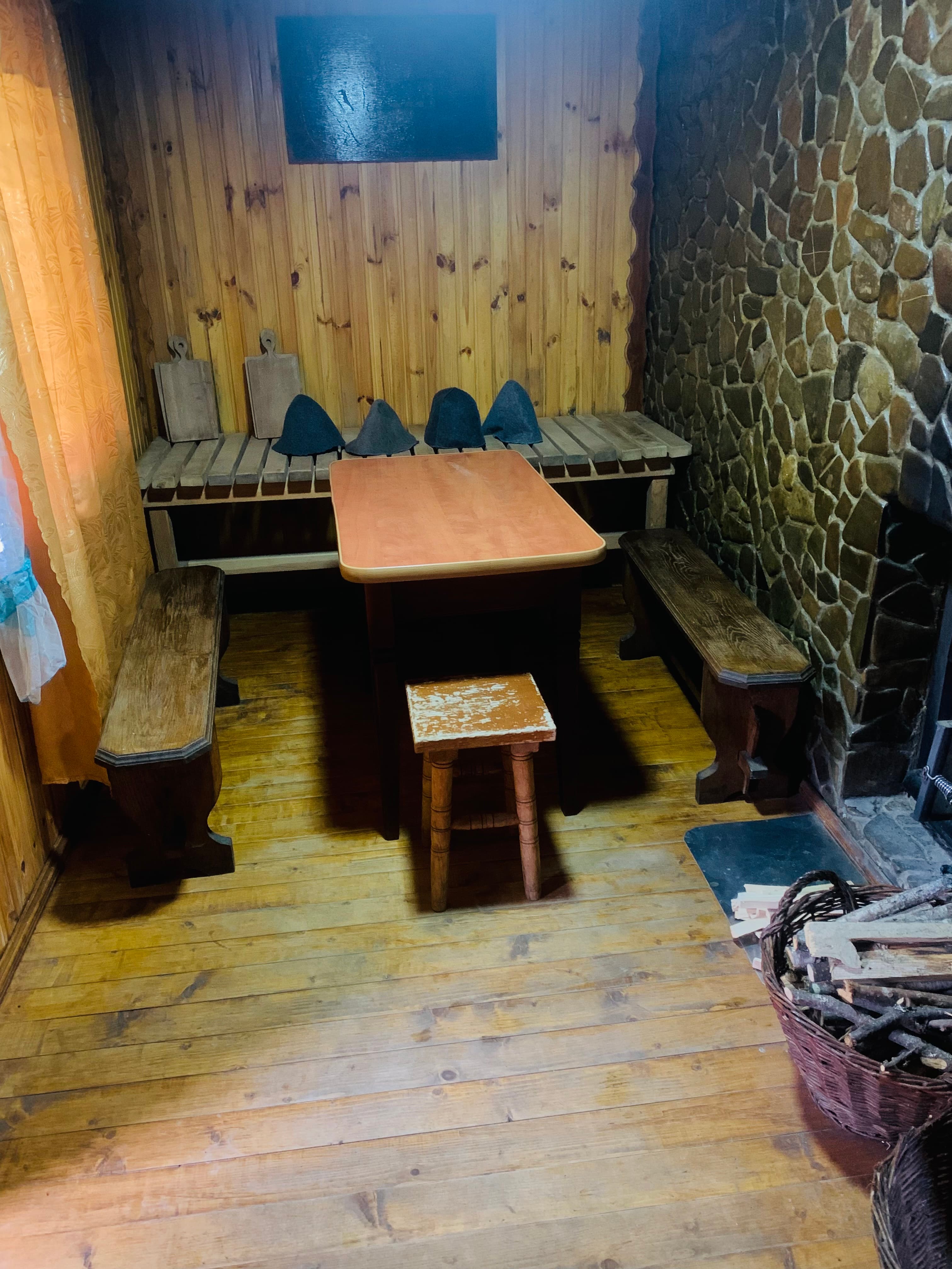 Баня на дровах - Зображення 1