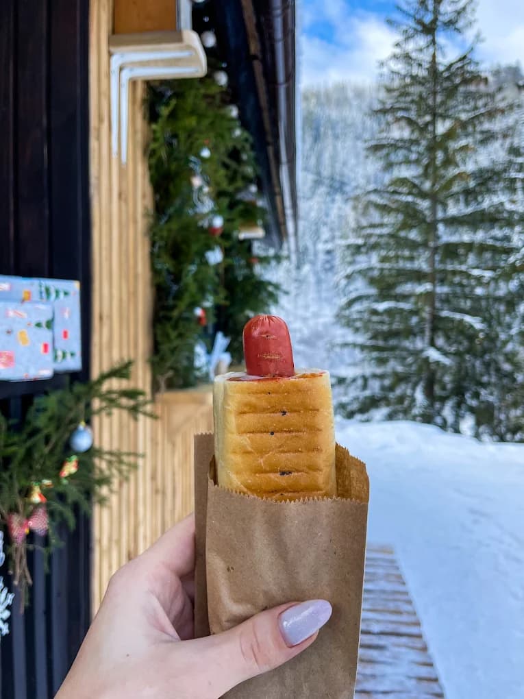 Foodie Славсько - головне фото