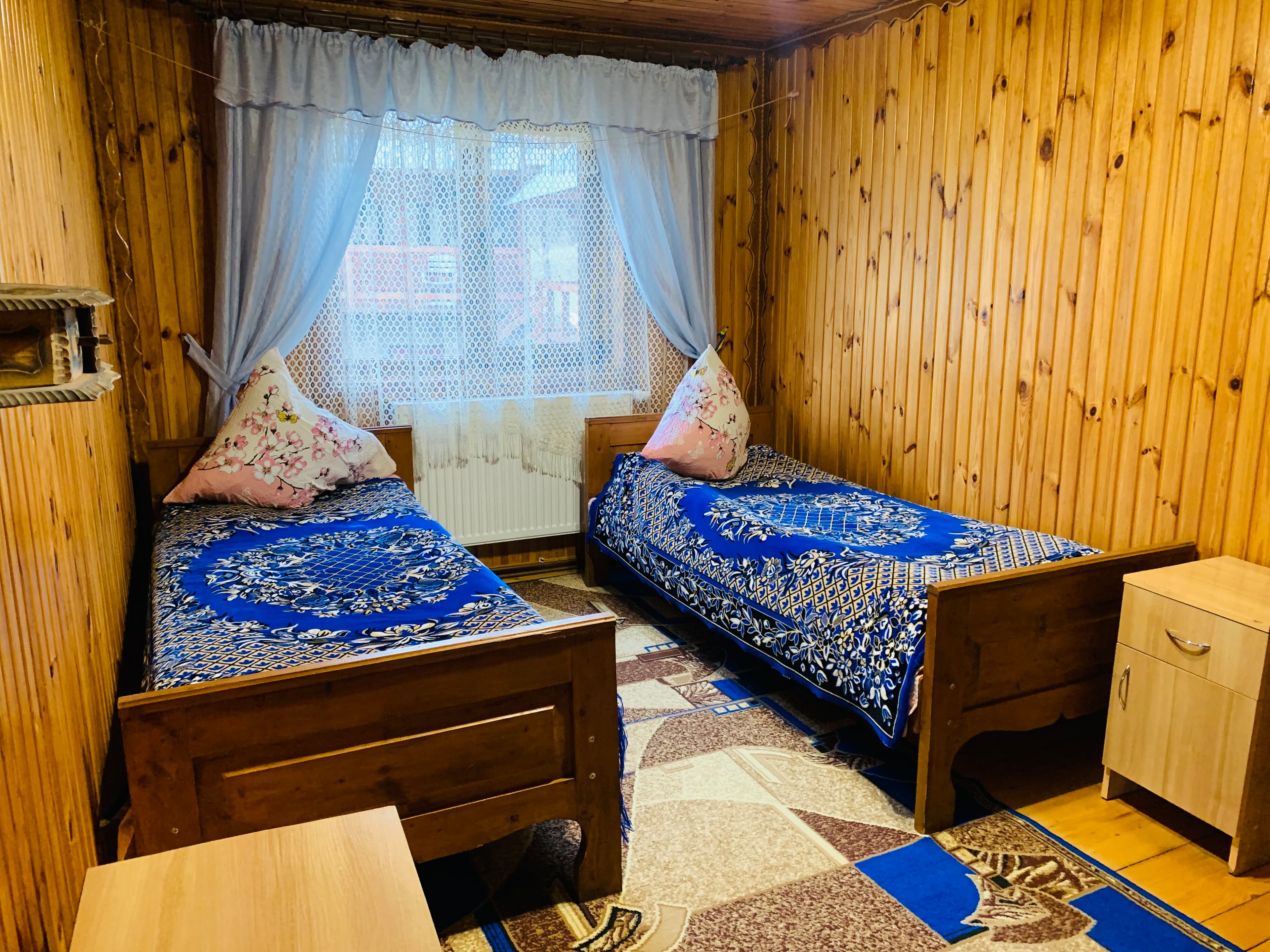 Двохмісний