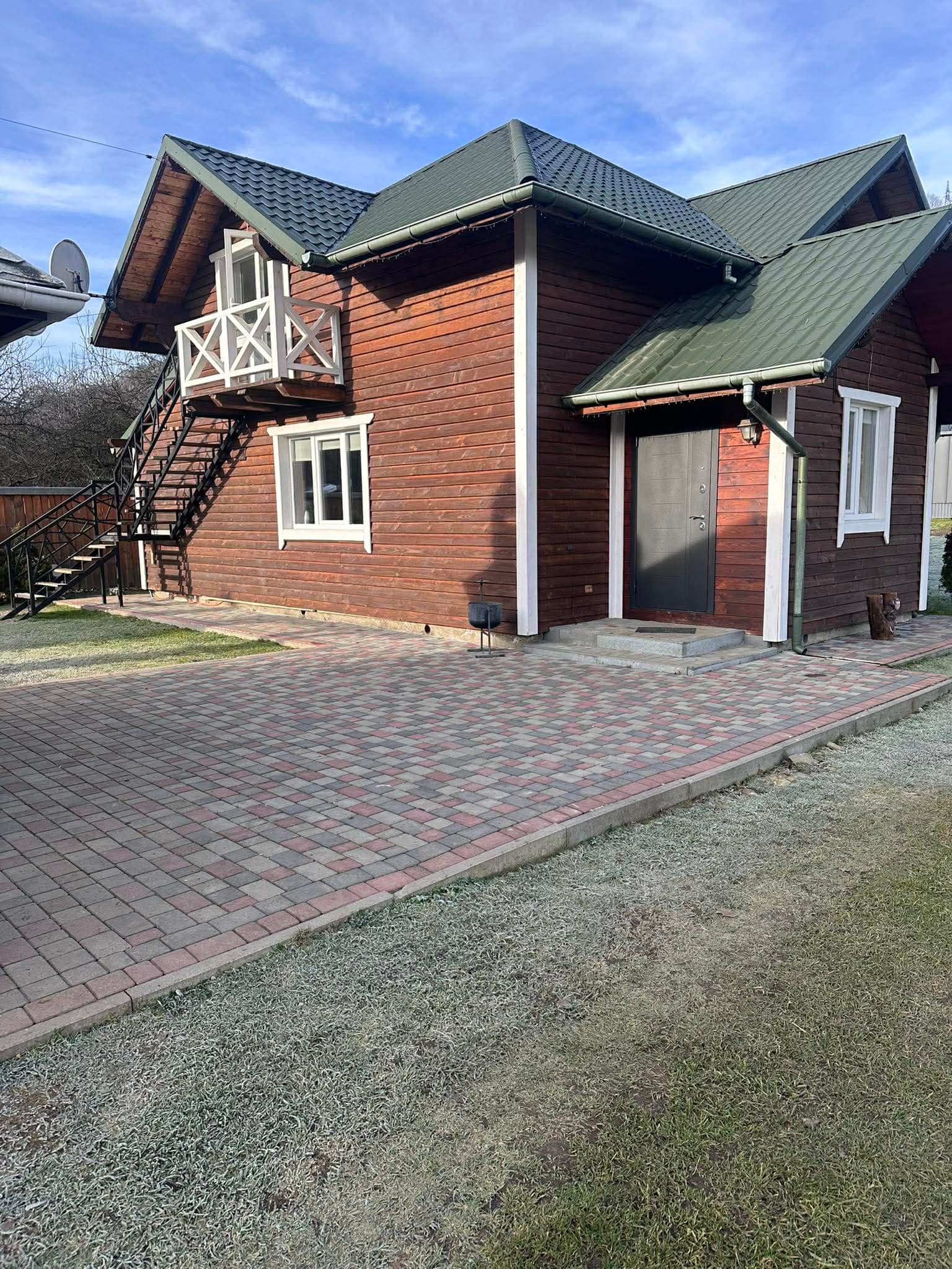 Великий котедж 'Відпочинок для душі' Славсько - головне фото