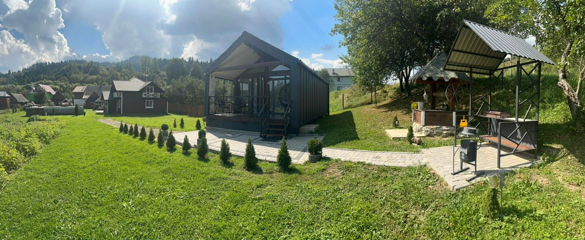 Котедж 'Відпочинок для душі'